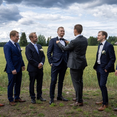Sulhanen ja bestmanit